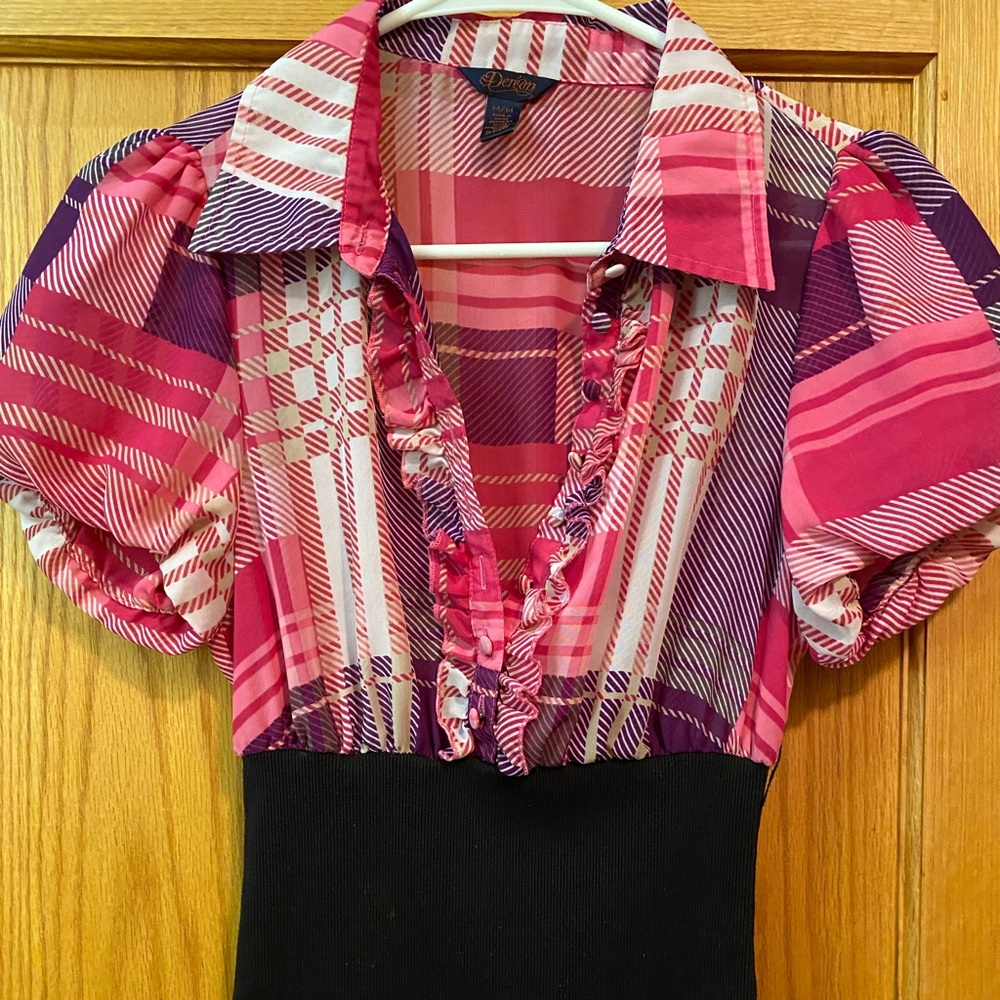 Juniors blouse